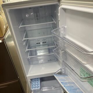 保証付き  三菱　冷蔵庫　MR-P17C-S    リサイクルショップウルカウ　高津