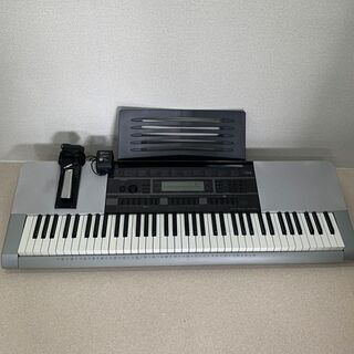 電子ピアノ CASIO CTK-4200 WK-220