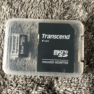 microSDカード 64GB