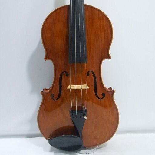 メンテ済み ドイツ製 カールヘフナー KH3/4 ビオラ 15.5inc 1985年製 本体美品!! 未使用弓 KARL HOFNER VIOLA　愛知県清須市 手渡し 全国発送対応 中古ヴィオラ 管理2295