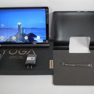 タブレット【Lenovo Yoga Smart Tab 64GB...