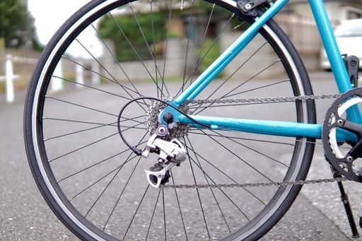 TOKYOBIKE SPORT 9s SORA S 150-165cm (BEECLE) 方南町のクロスバイク 