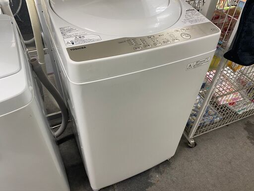保証付き　東芝　洗濯機　AW-4S3   リサイクルショップウルカウ　高津