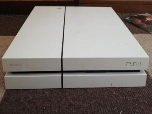 PS4 ジャンク品