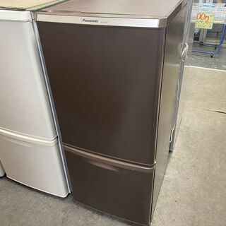 保証付き　パナソニック　冷蔵庫　NR-B149W-T   リサイクルショップウルカウ　高津 #2 保証付き パナソニック 冷蔵庫 NR-B149W-T リサイクルショップウルカウ