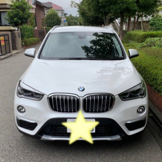 高年式 低走行 装備充実 BMW X1 sDRIVE 18i x...