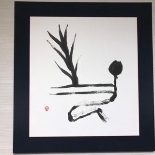 ピカソ・PICSSO、豪華大判 限定額装版、サイン入りNo69