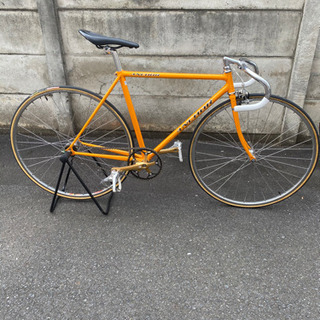 njs 競輪フレーム　アンカー　anchor 完成車 njs 競輪フレーム アンカー anchor 完成車