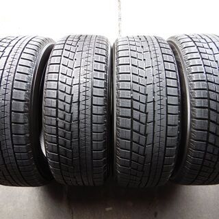 225/55R18 4本組 ヨコハマアイスガード スタッドレス エルグランド
