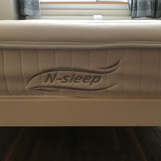 ニトリのベッドマットN-sleep