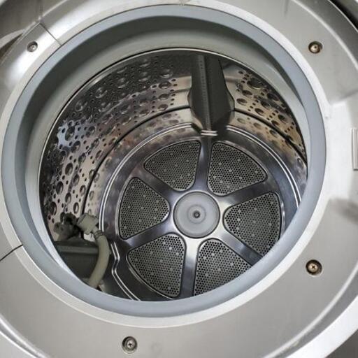 □配送可□2010年製 Panasonic パナソニック ドラム式洗濯機 NA 