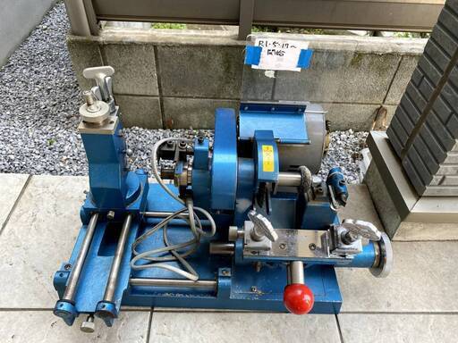□閉店品□ FUKI 合鍵 キーマシン FC-2 使用期間1年 □閉店品□ FUKI 合鍵 キーマシン FC-2 使用期間1年