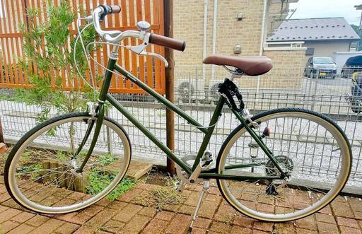 美品＊＊TOKYO BIKE BISOU(ビズ) 26インチ＊＊