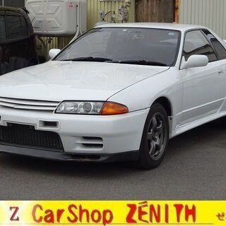 日産 スカイラインGT-R2.6 4WD　ツインターボ RB26...