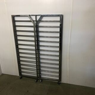 (200914)【店舗向け什器①】ディスプレイラック・陳列棚・シェルフ【折りたたみ式】 200914)【店舗向け什器①】ディスプレイラック・陳列棚・シェルフ