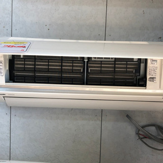 【リサイクルサービス八光　田上店　安心の1か月保証　配達・設置OK】パナソニック Panasonic CS-EX222C-W [お掃除・換気・除菌エアコン（6畳）クリスタルホワイト EXシリーズ]