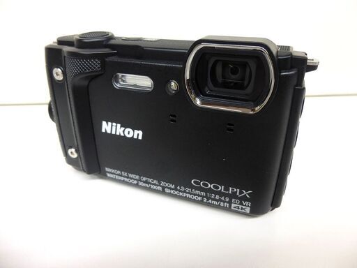 展示未使用品 NIKON COOLPIX W300 ニコン クールピクス コンパクト