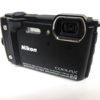 展示未使用品 NIKON COOLPIX W300 ニコン クールピクス コンパクト