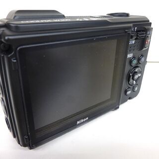 展示未使用品 NIKON COOLPIX W300 ニコン クールピクス コンパクト