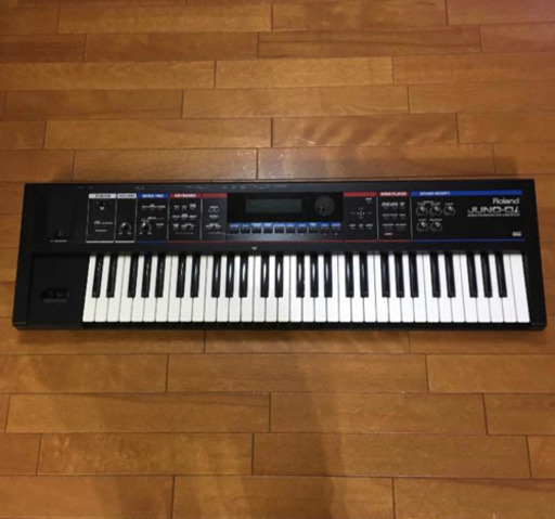 鍵盤楽器、ピアノ Roland JUNO-Di