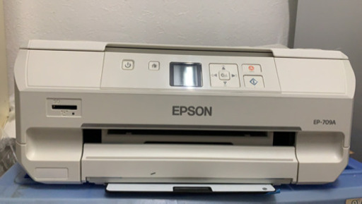 EPSONプリンター　EP709A