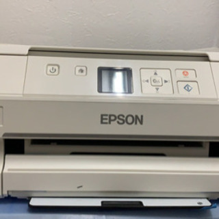 EPSONプリンター　EP709A