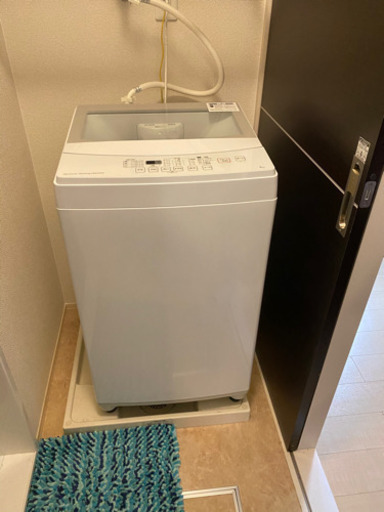 6kg全自動洗濯機トルネ  ニトリ購入！