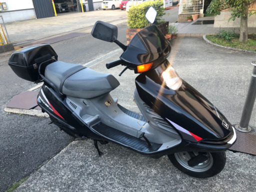 スペイシー 125 原付2種　全国配送手配可能