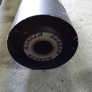 1200 V-MAX KERKERマフラー　 カーカースリリップオン　ジャンク 1200 V-MAX KERKERマフラー カーカースリリップオンジャンク