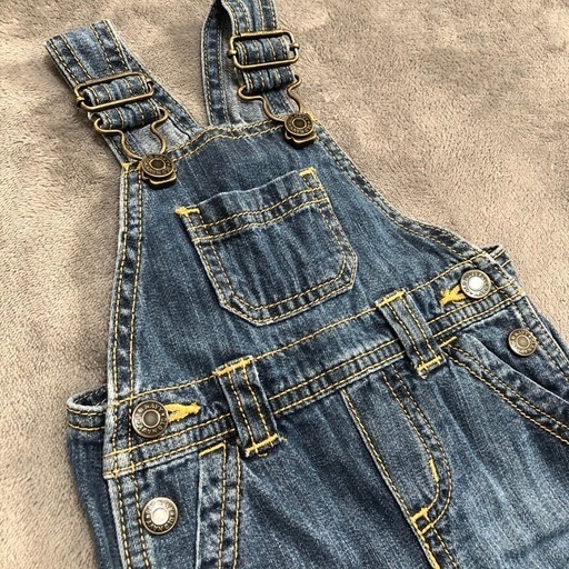 Oldnavy サロペット オーバーオール 新生児 ロンパース カバーオール エドウィン リーバイス リー Lee 3児mama 京都の子供用品の中古あげます 譲ります ジモティーで不用品の処分