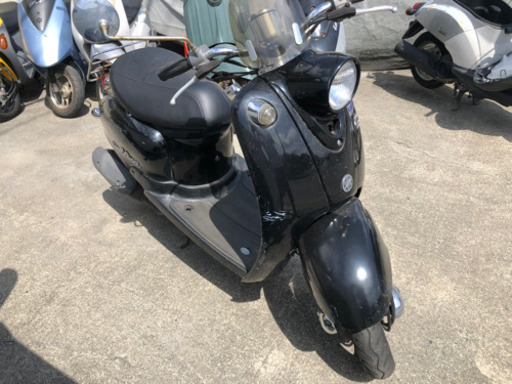 おしゃれ調子良い❗️ビーノ　2st モデルなので加速速い❗️ 格安原付　スクーター　50cc