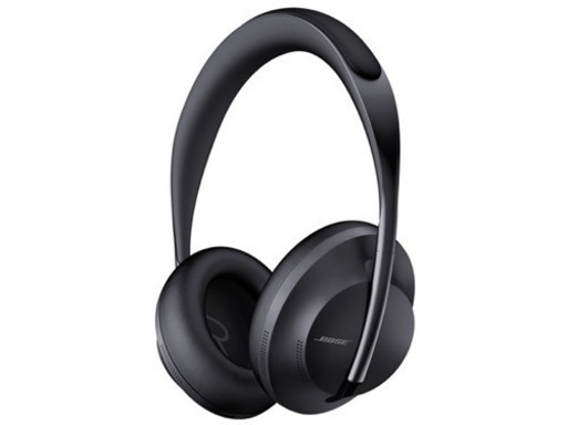 Bose Noise Cancelling Headphones 700 ブラック