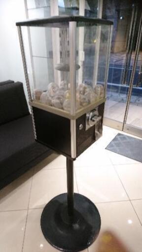 ガチャガチャ 本体 レトロ こっぺ 表参道の家具の中古あげます 譲ります ジモティーで不用品の処分