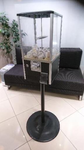 ガチャガチャ 本体 レトロ こっぺ 表参道の家具の中古あげます 譲ります ジモティーで不用品の処分