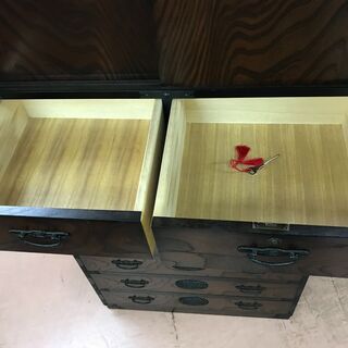 愛品館八千代店】時代箪笥チェスト【愛八GS】