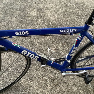 GIOS 「ジオス」 AERO LITE 年式不明 ロードバイク / 京都八幡店