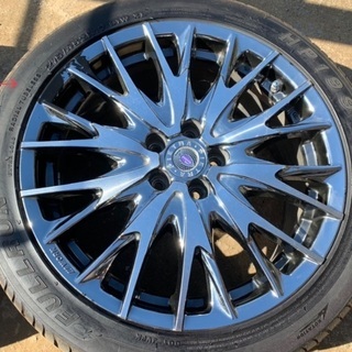 WORK ワーク　PIETRA ピエトラ　5穴　pcd100 215・45・17