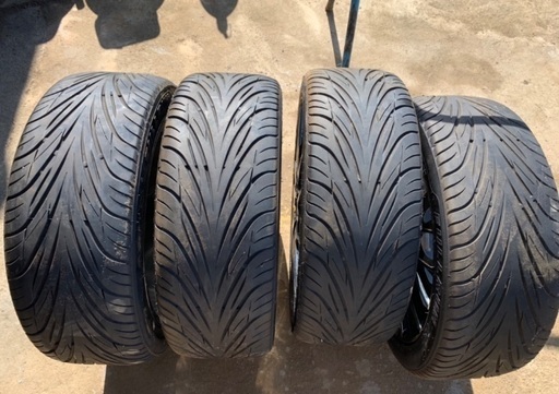 WORK ワーク PIETRA ピエトラ 5穴 pcd100 215・45・17