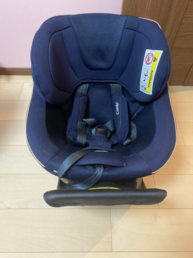 コンビクルムーヴjg600  ISOFIX