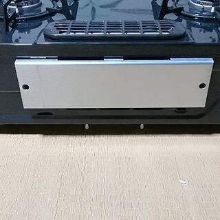 リンナイプロパンガスLPガス用KGE61BR右強火