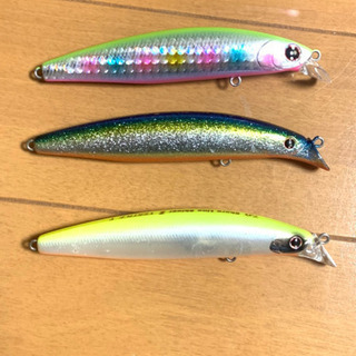 シーバスルアーセット お買い得品