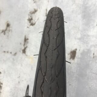 ほぼ新車　クロスバイク　ホダカNESTOバカンゼ2　室内保管 ほぼ新車 クロスバイク ホダカNESTOバカンゼ2 室内保管