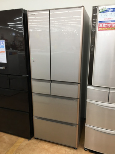 トレファク摂津店】HITACHI (日立)6ドア冷蔵庫が入荷しました ...