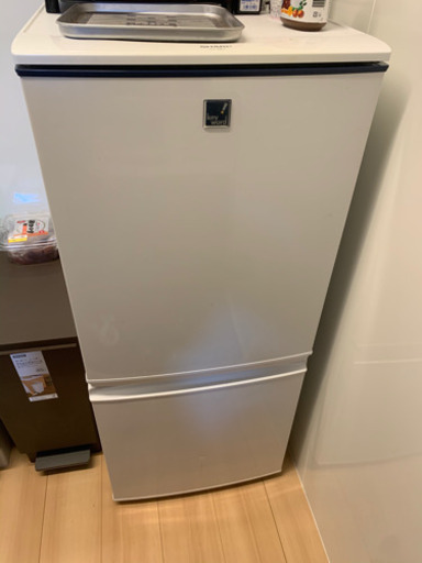 冷蔵庫 譲る方決まりました。