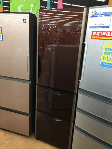 【トレファク摂津店】HITACHI (日立)3ドア冷蔵庫が入荷しました！！！