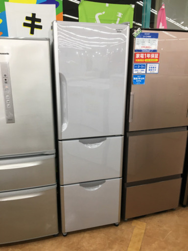 【トレファク摂津店】HITACHI (日立)3ドア冷蔵庫が入荷しました！！