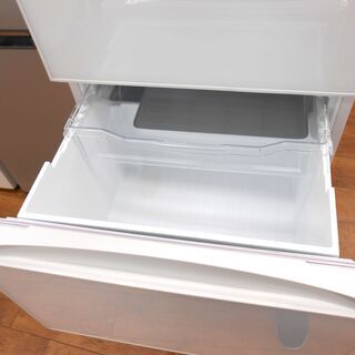 冷蔵庫 363L 2019年製 東芝 GR-R36SXV(EW) ホワイト ガラスドア 300L 
