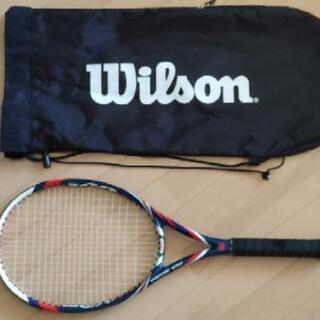 wilson PRIDE 100 BLX G2硬式テニスラケット