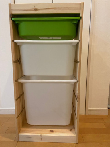 (お取引中)IKEA TROFAST トロファスト収納コンビネーション