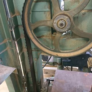 （2020.11.22 お買い上げありがとうございます）日立工機　電気バンドソー　B-600A　高く買取るゾウ中間店 2020.11.22 お買い上げありがとうございます）日立工機 電気バンドソー